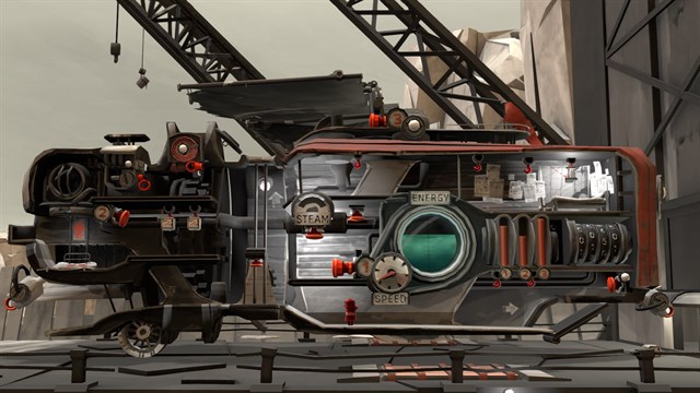 FAR: Lone Sails screenshot 3