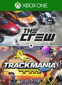 The Crew and Trackmania Turbo