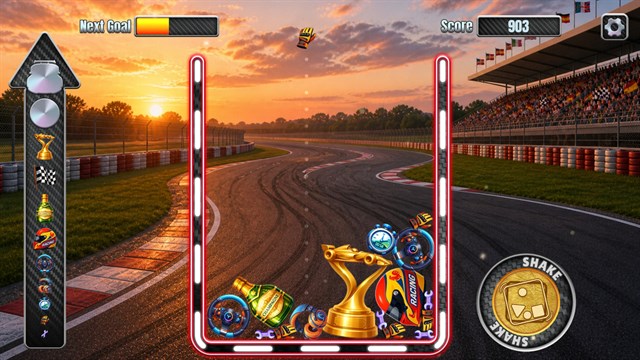 Cars Merge screenshot 4