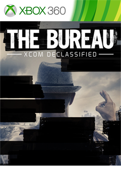 Cover poster for The Bureau