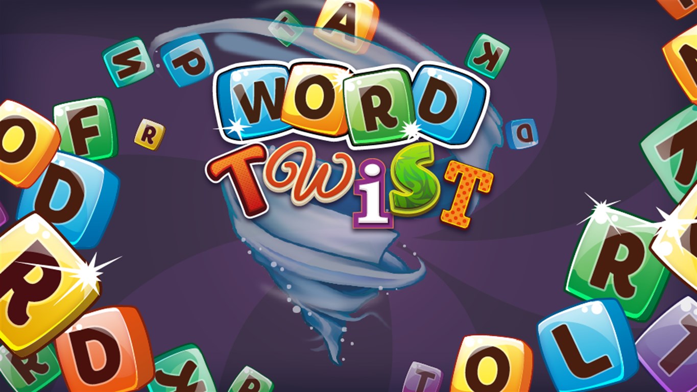 Download Word Twist Deluxe for FREE today!