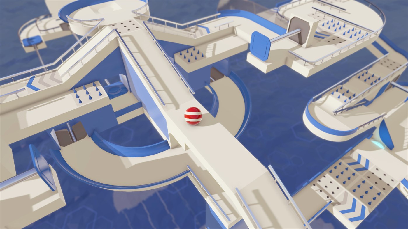 #7. The Little Ball That Could (Xbox) Podle: Naissusworks