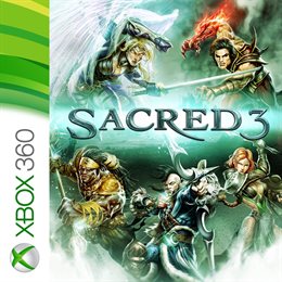 Aperçu Sacred 3