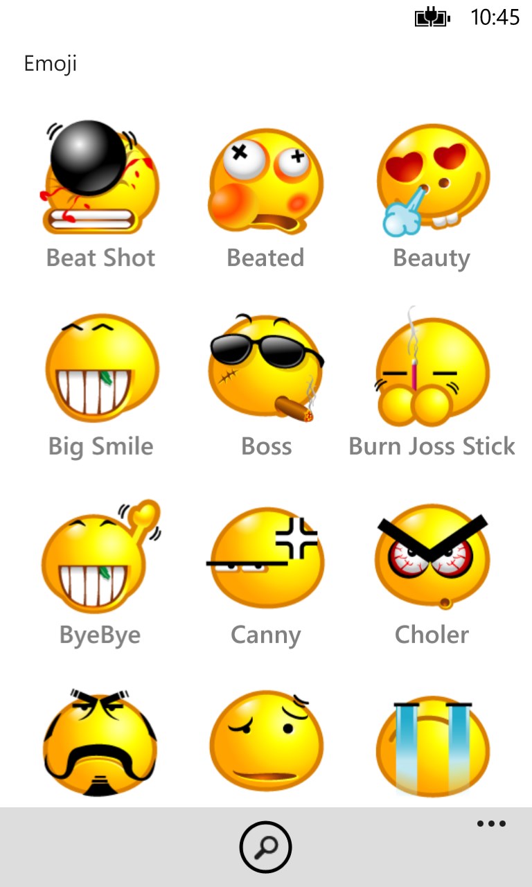 Emoji Message * A Best Emotion.s Express Toolkit
