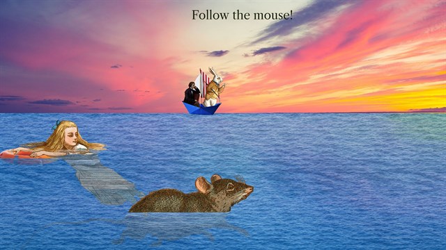 Lewis Carroll's Alice screenshot 2