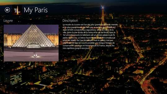 My Paris screenshot 6