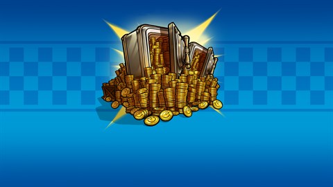 Crash™ Team Racing Nitro-Fueled - 30 000 (+10 000) Wumpa Coins