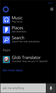 Globe Translator LITE screenshot 7