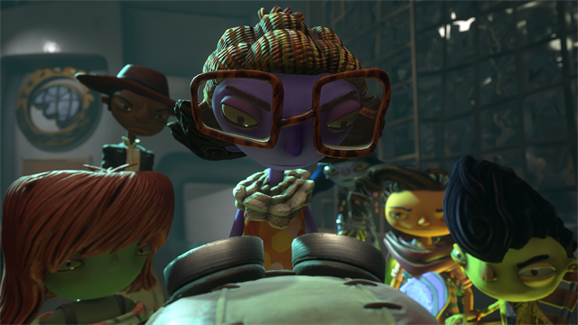 Psychonauts 2 screenshot 7
