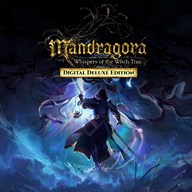 Mandragora: Whispers of the Witch Tree - Deluxe Edition