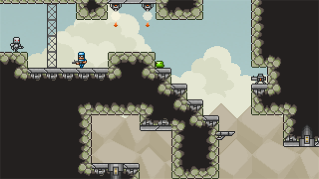 Infestor screenshot 3