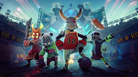 King of Meat - Closed Alpha