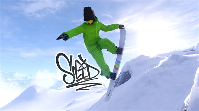 Shredders - 540INDY Solid Suit 2024 screenshot 3
