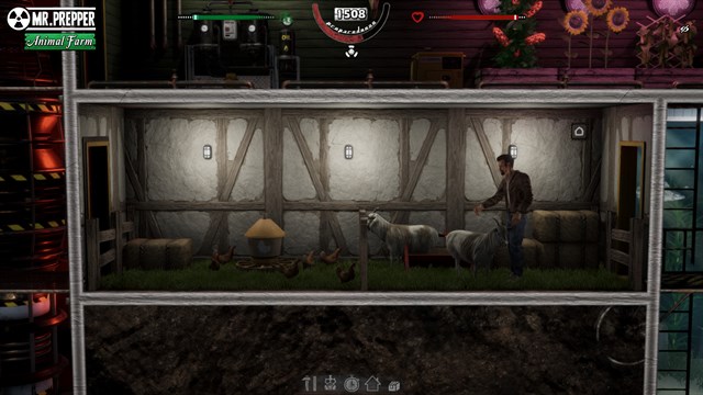Mr. Prepper - Anniversary Edition screenshot 1