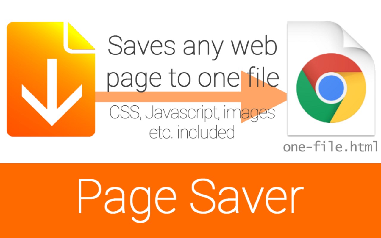 Page saver