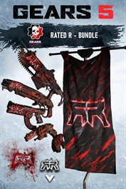 Gears Esports - Bundle Rated R