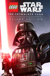 LEGO® Gwiezdne Wojny™: Saga Skywalkerów - Edycja Deluxe