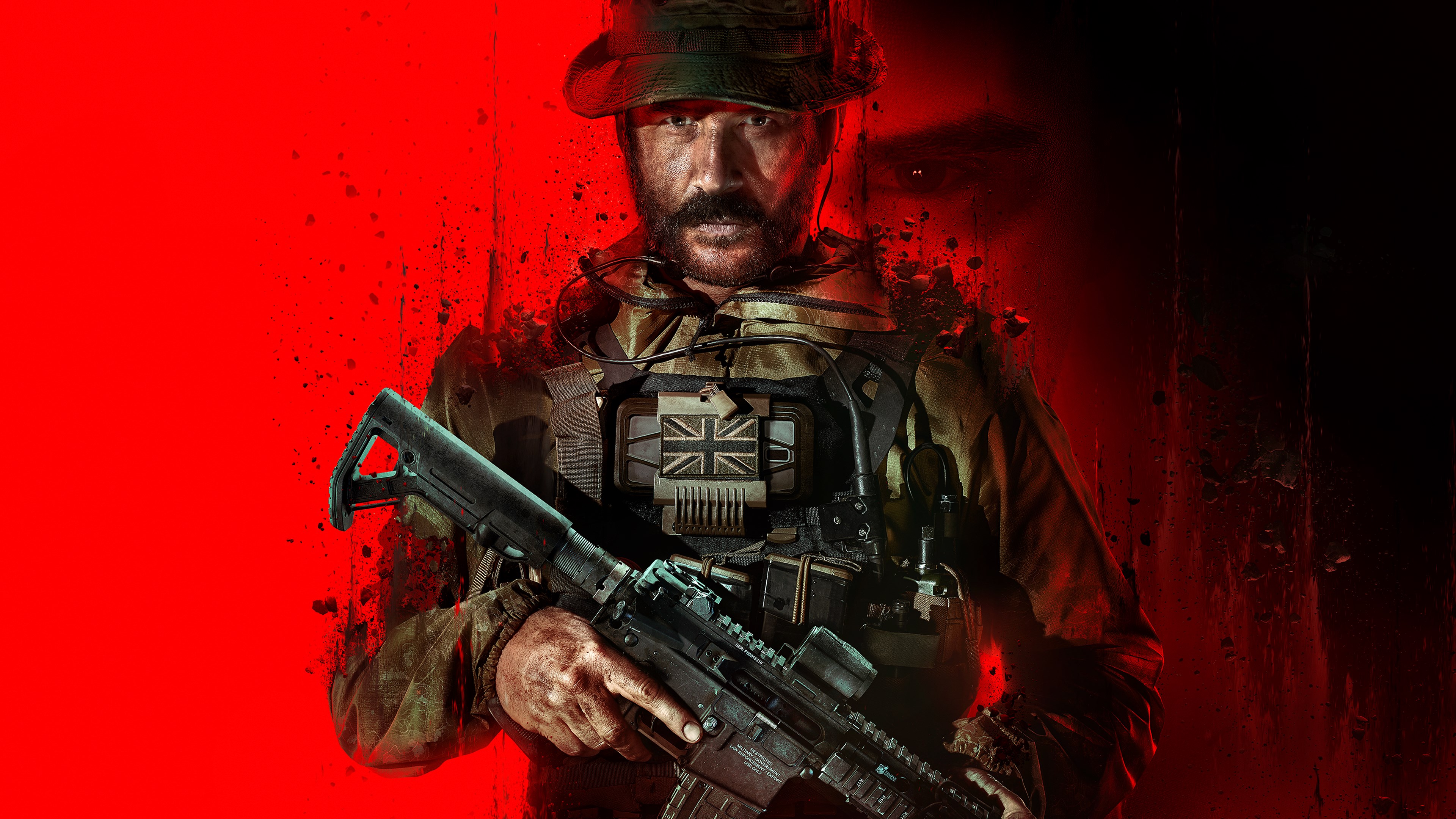 Call of Duty Modern Warfare III Gameplay Reveal Trailer
