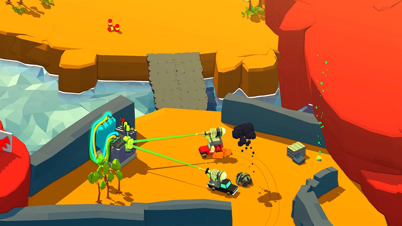 Mugsters screenshot 4