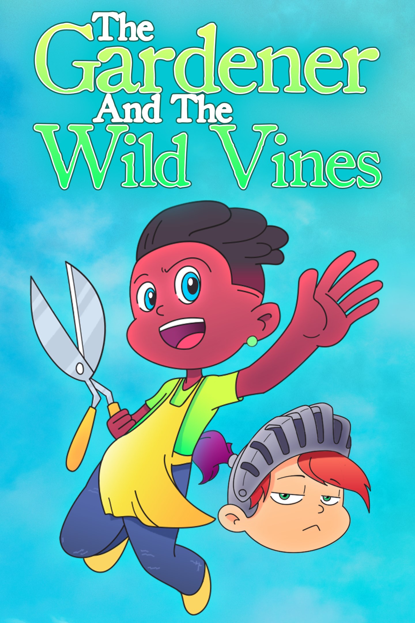 The Gardener and the Wild Vines image