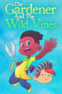 Cover poster for The Gardener and the Wild Vines