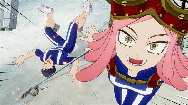 MY HERO ONE'S JUSTICE 2 DLC Pack 2: Mei Hatsume screenshot 3