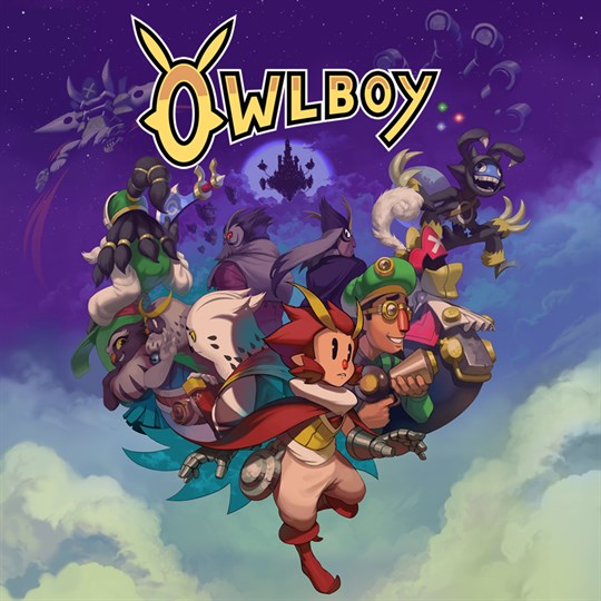 Owlboy for xbox