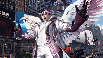 TEKKEN 8 - Season 3 Pass — скриншот 8