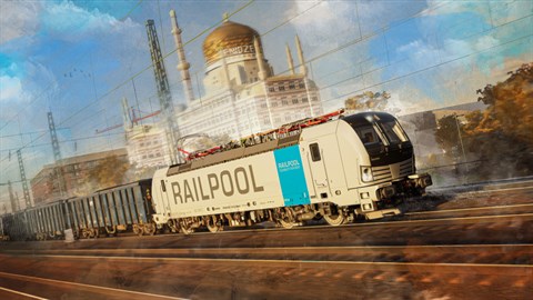 Train Sim World® 6: Railpool BR 193 Vectron Loco Add-On