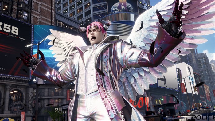 TEKKEN 8 - Character Costume: Aurora Outfit Pack — скриншот 4