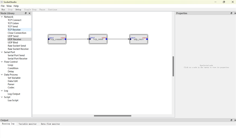 SocketStudio (Windows) Por: SocketStudio