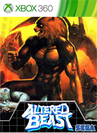 Altered Beast