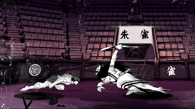 Two Strikes - Baki Hanma screenshot 1