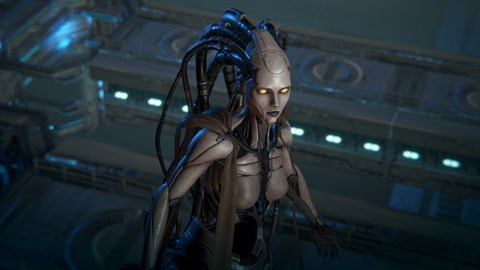 Trinity Fusion Ewer Skin