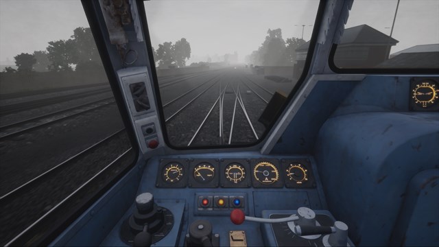 Train Sim World 2: BR Class 31 screenshot 2