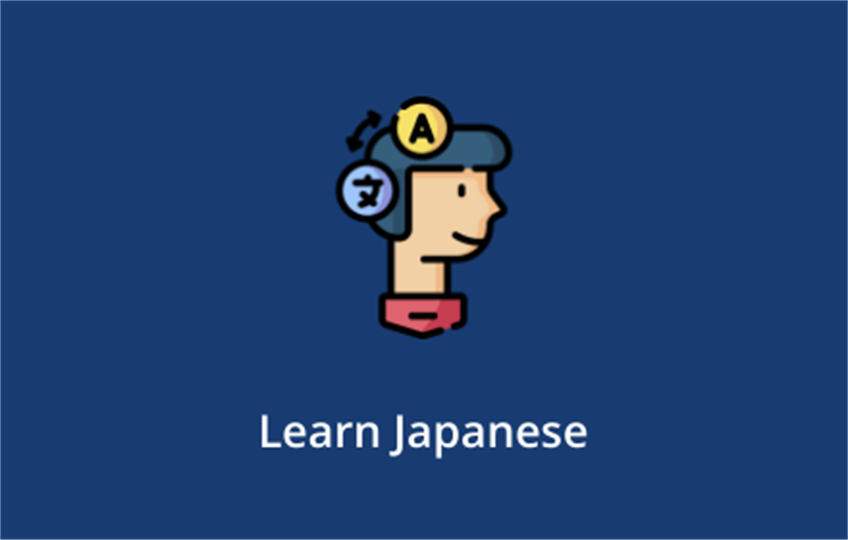 Learn Japanese