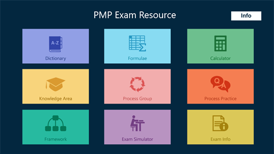 PMP Exam Resource screenshot 1