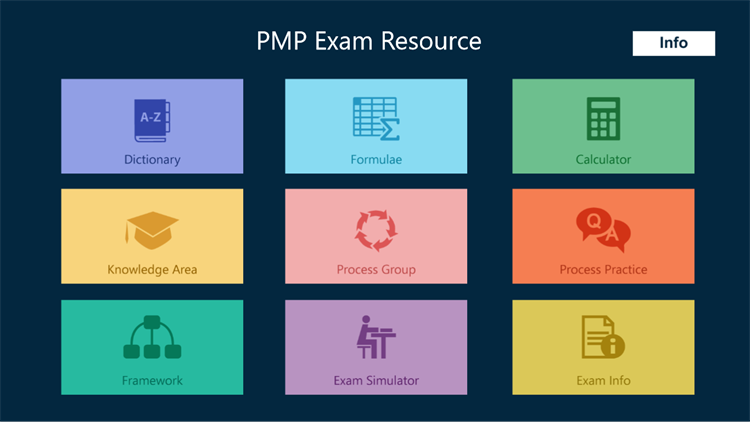 PMP Exam Resource - PC - (Windows)