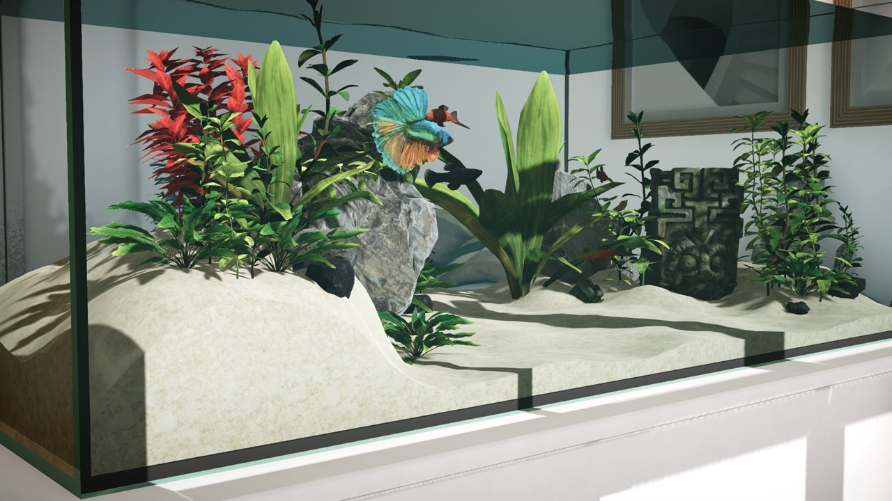Aquarium Designer screenshot 4
