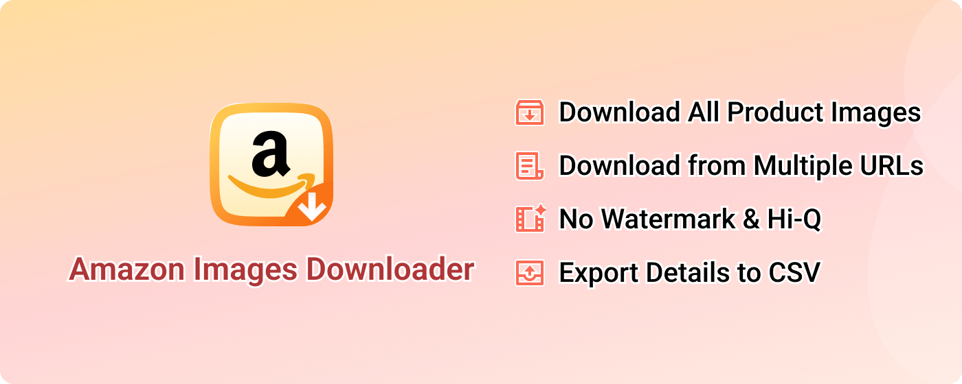 Amazon Images Downloader