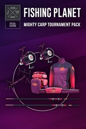 Fishing Planet: Mighty Carp Tournament Pack