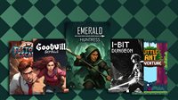 Emerald Huntress Friends