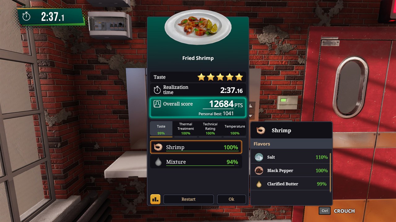 Cooking Simulator Windows screenshot 6