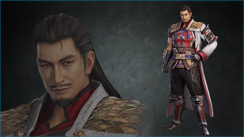 DYNASTY WARRIORS 9: Lu Su "Additional Hypothetical Scenarios Set"