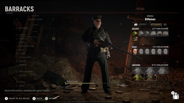 Hell Let Loose - Lethal Tide screenshot 1
