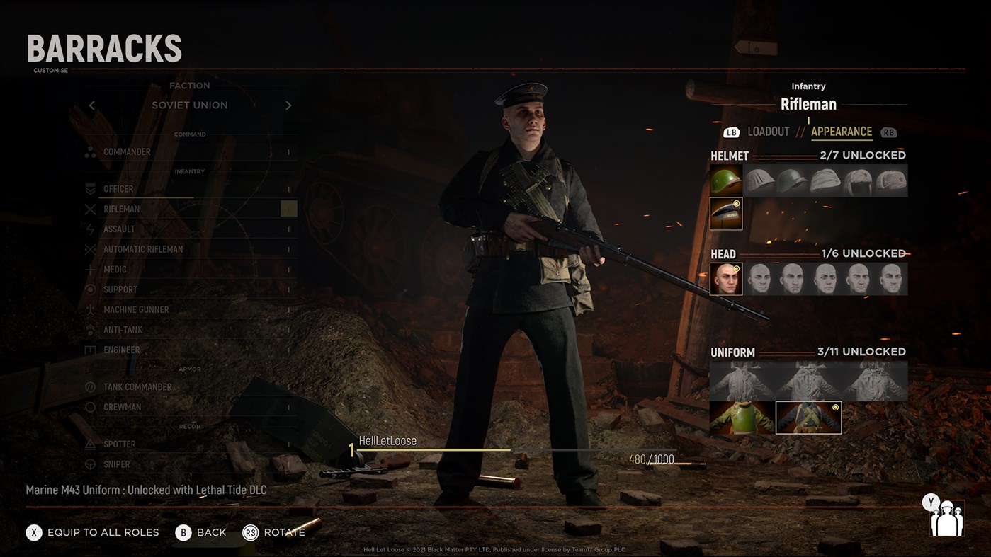 #3. Hell Let Loose - Ultimate Edition Upgrade Bundle (Windows) By: Team17