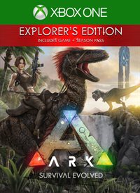 ARK: Survival Evolved Explorer's Edition