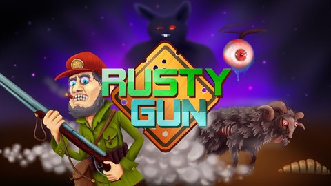 Rusty Gun