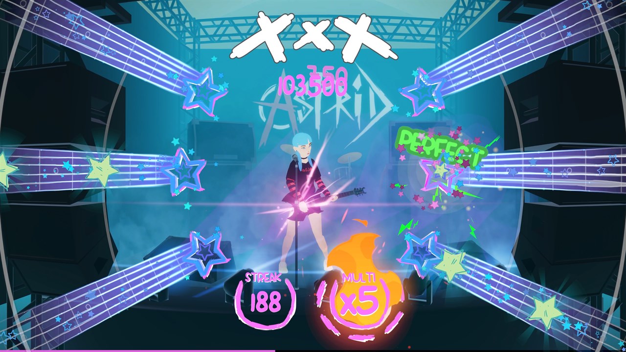 LOUD: My Road to Fame screenshot 2