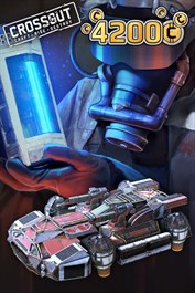 Crossout - "The inventor" Pack